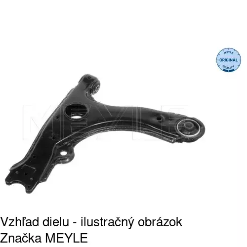 Rameno 954637-1 /POLCAR/ - obr. 3