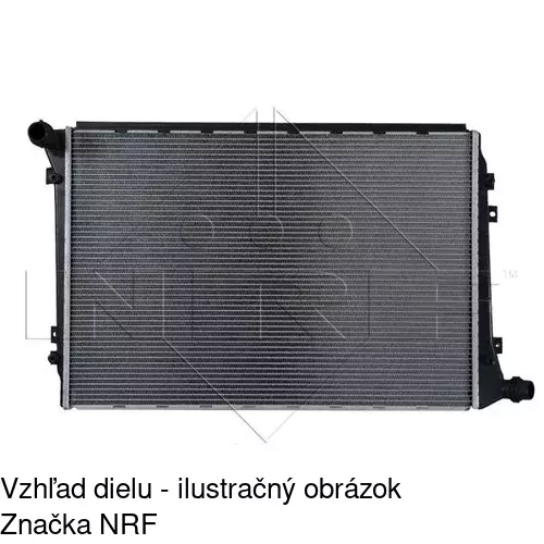Chladiče vody 955508A2 /POLCAR/ - obr. 5