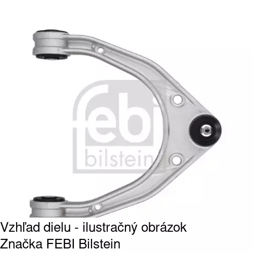 Rameno 9580371K /POLCAR/ - obr. 5