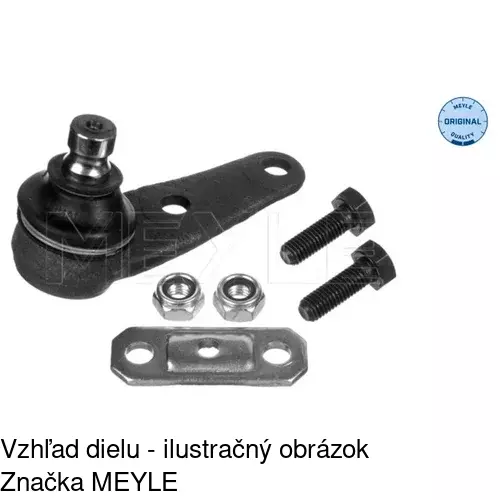 Čap ramena A-103 /POLCAR/ - obr. 5