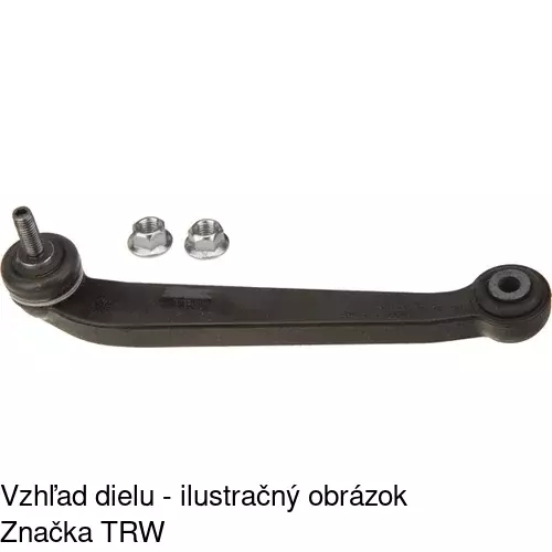 Tyčka stabilizátora A-407 /POLCAR/ - obr. 3