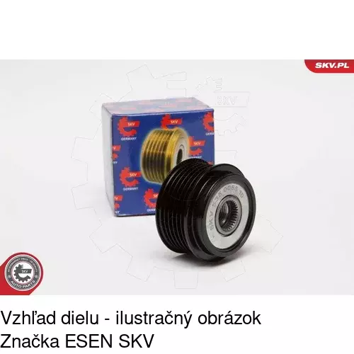Tyč riadenia A-507 /POLCAR/ - obr. 5
