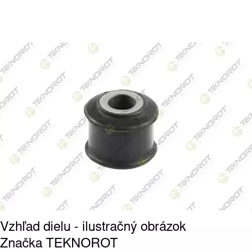 Tyčka ramena A-536 /POLCAR/ - obr. 2