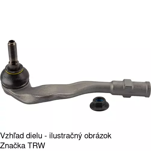 Čap riadenia A-572 /POLCAR/ - obr. 4