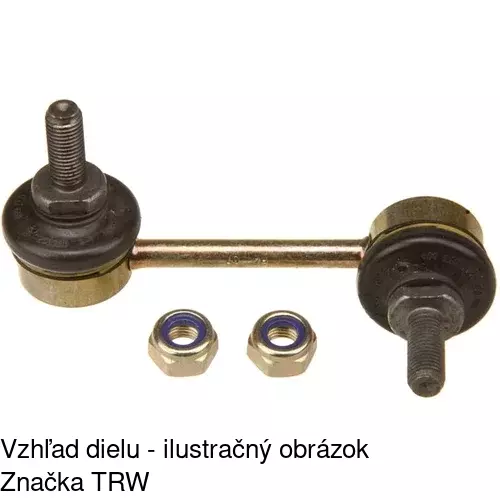 Tyčka stabilizátora AF-331 /POLCAR/ - obr. 1