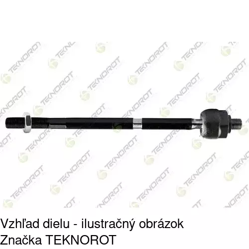 Tyč riadenia AF-403 /POLCAR/ - obr. 1