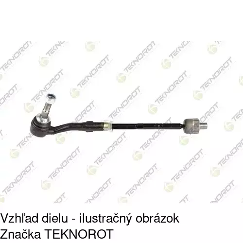 Tyč riadenia B-673 /POLCAR/ - obr. 4