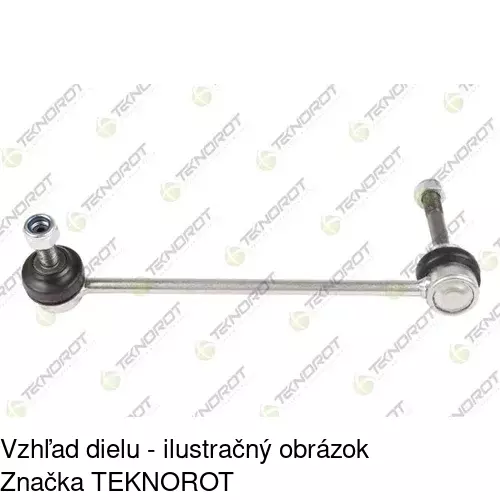 Tyčka stabilizátora B-857 /POLCAR/ - obr. 4