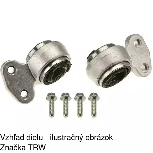 Púzdro ramena BM-BS067 /POLCAR/ - obr. 2