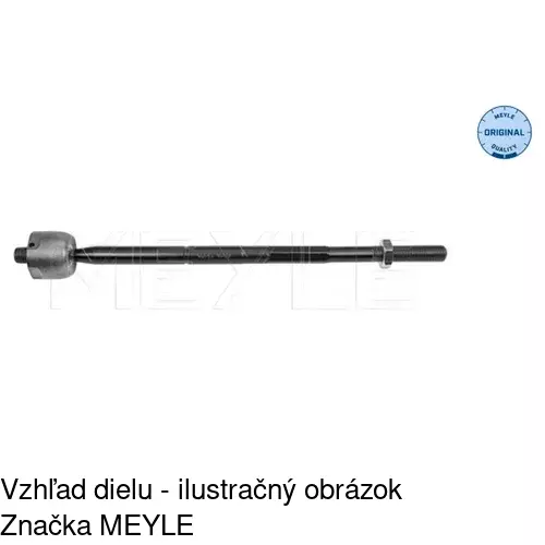 Tyč riadenia CH-253 /POLCAR/ - obr. 3