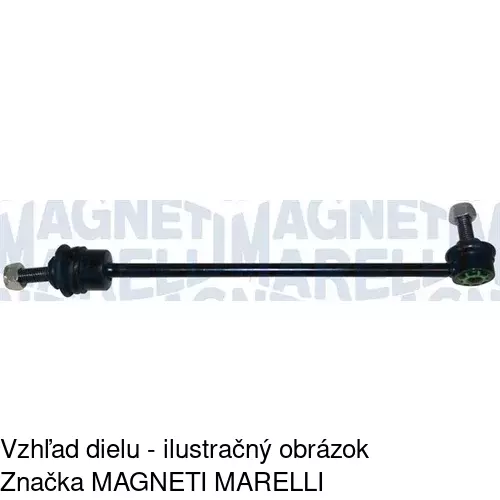 Tyčka stabilizátora CI-310T /POLCAR/ - obr. 4