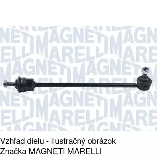 Tyčka stabilizátora CI-310T /POLCAR/ - obr. 5