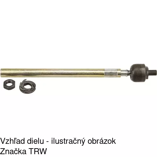 Tyč riadenia CI-504 /POLCAR/ - obr. 3