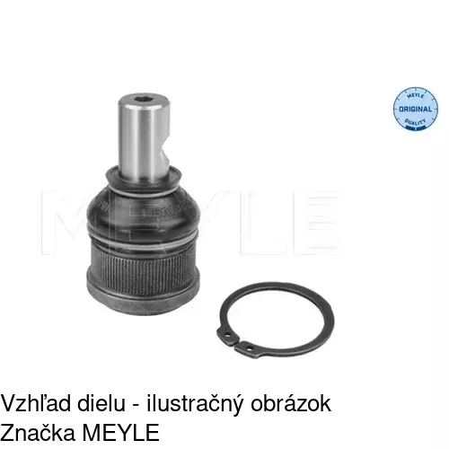 Čap ramena CR-104 /POLCAR/ - obr. 2