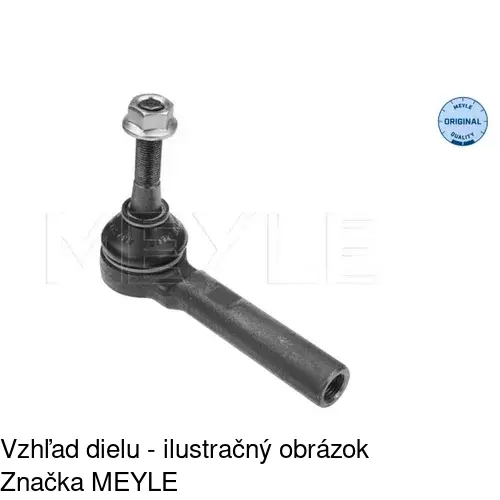 Čap riadenia CR-111 /POLCAR/ - obr. 2