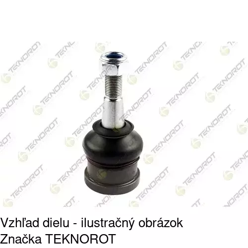 Čap ramena CR-114 /POLCAR/