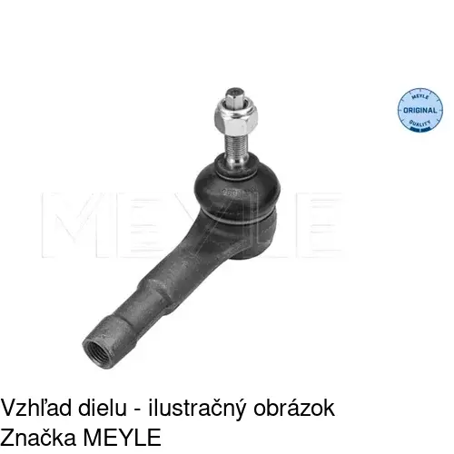 Čap riadenia CR-201 /POLCAR/ - obr. 1