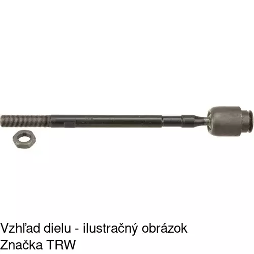 Tyč riadenia F-754 /POLCAR/ - obr. 3