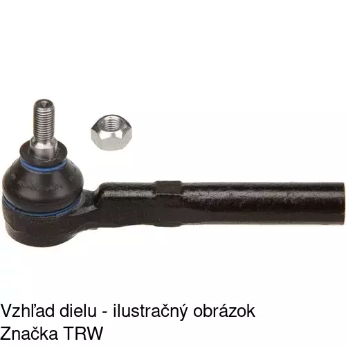 Čap riadenia F-821 /POLCAR/ - obr. 1