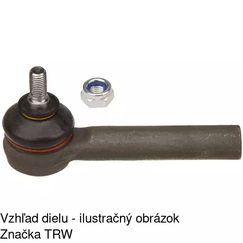 Čap riadenia F-900 /POLCAR/ - obr. 4