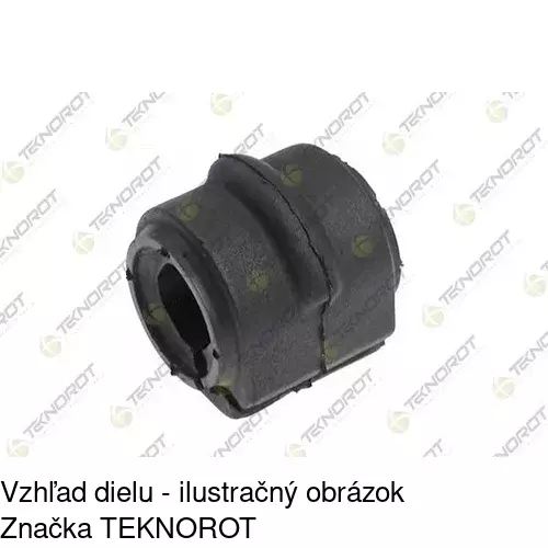 Púzdro tyče stabilizátora FD-BS026 /POLCAR/ - obr. 2
