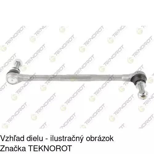 Tyčka stabilizátora FO-310 /POLCAR/ - obr. 2