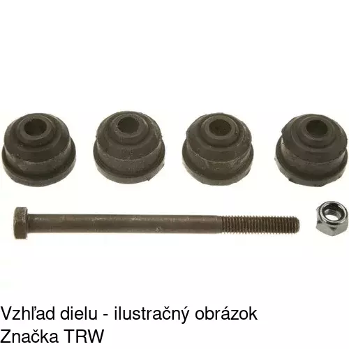 Tyčka stabilizátora FO-443 /POLCAR/ - obr. 2