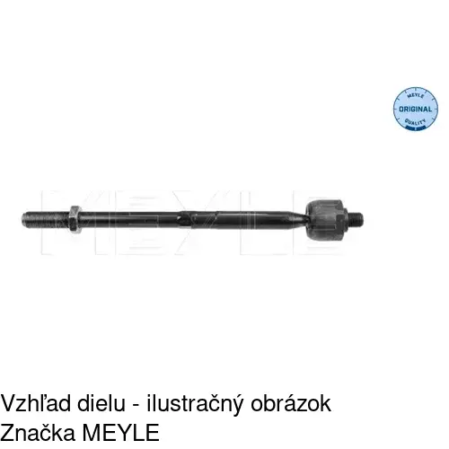 Tyč riadenia FO-463 /POLCAR/ - obr. 5