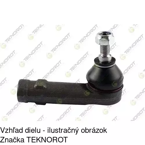 Čap riadenia FO-521 /POLCAR/ - obr. 2