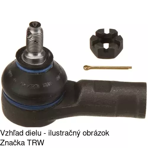 Čap riadenia FO-601 /POLCAR/ - obr. 3