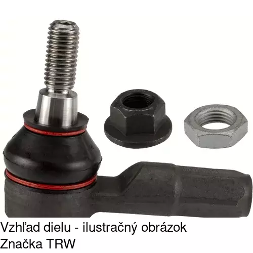 Čap riadenia FO-821 /POLCAR/ - obr. 2