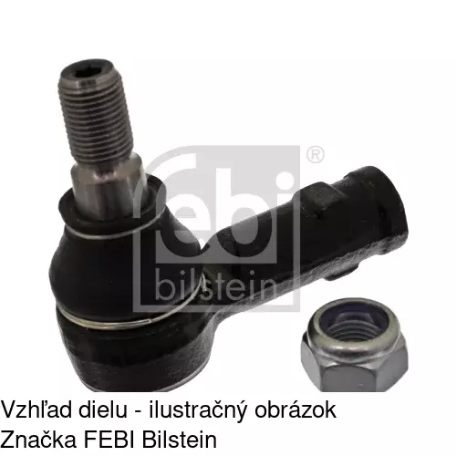 Čap riadenia FO-851 /POLCAR/