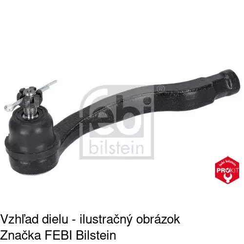 Čap riadenia H-201 /POLCAR/ - obr. 1