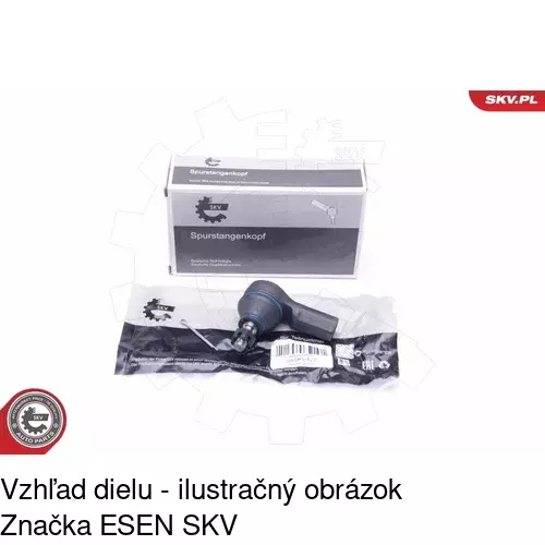 Čap riadenia H-254 /POLCAR/ - obr. 4