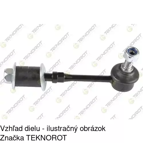 Tyčka stabilizátora HY-237 /POLCAR/ - obr. 3