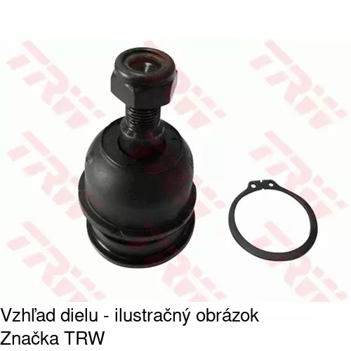 Čap ramena HY-505 /POLCAR/ - obr. 1