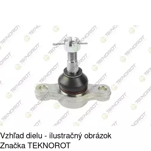 Čap ramena HY-574 /POLCAR/ - obr. 2