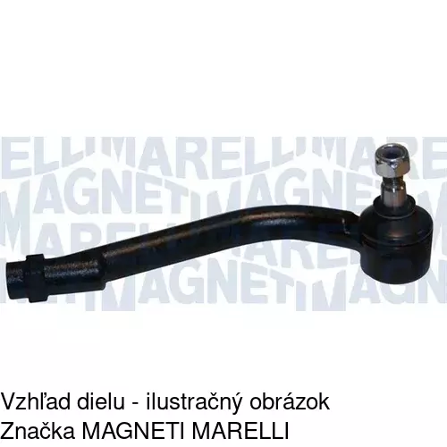 Čap riadenia HY-821 /POLCAR/ - obr. 3