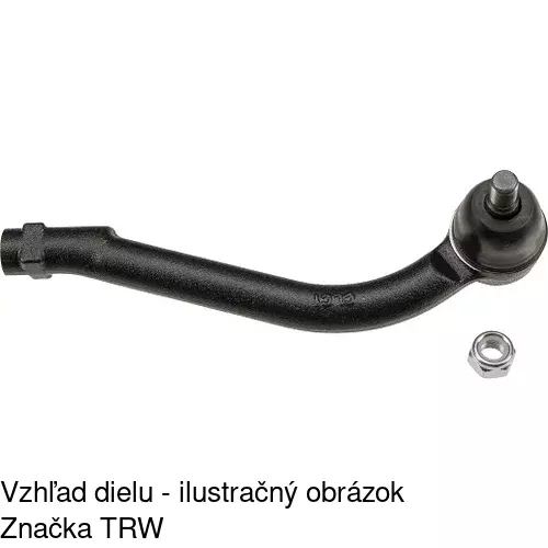 Čap riadenia HY-822 /POLCAR/ - obr. 2