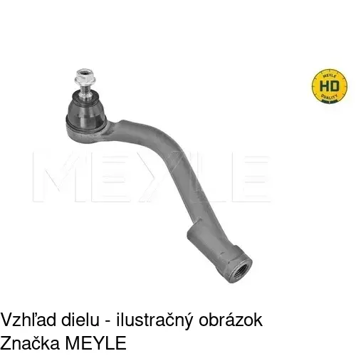 Čap riadenia HY-832 /POLCAR/ - obr. 1