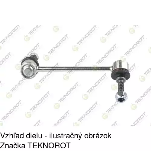 Tyčka stabilizátora I-117 /POLCAR/ - obr. 1