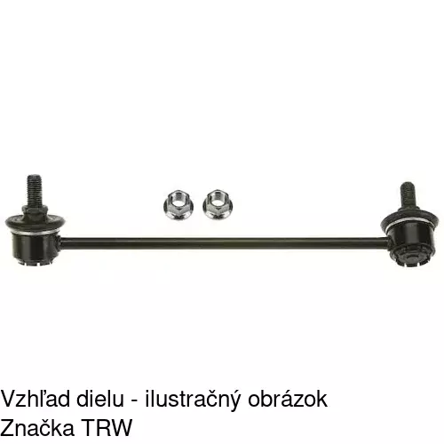 Tyčka stabilizátora KI-217 /POLCAR/ - obr. 1