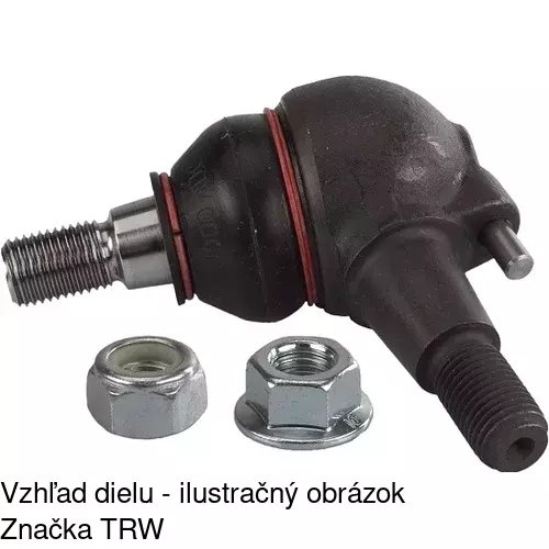 Čap ramena M-125 /POLCAR/ - obr. 4