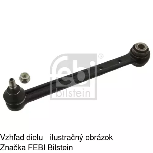 Reakčná tyč M-440 /POLCAR/ - obr. 1