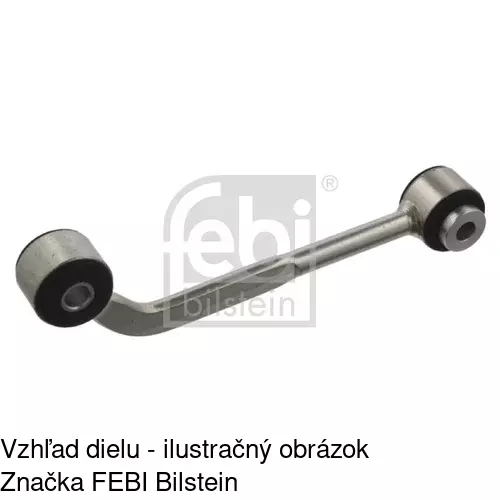 Tyčka stabilizátora M-749 /POLCAR/ - obr. 1