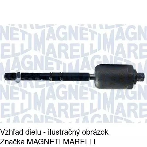 Tyč riadenia M-853 /POLCAR/ - obr. 1