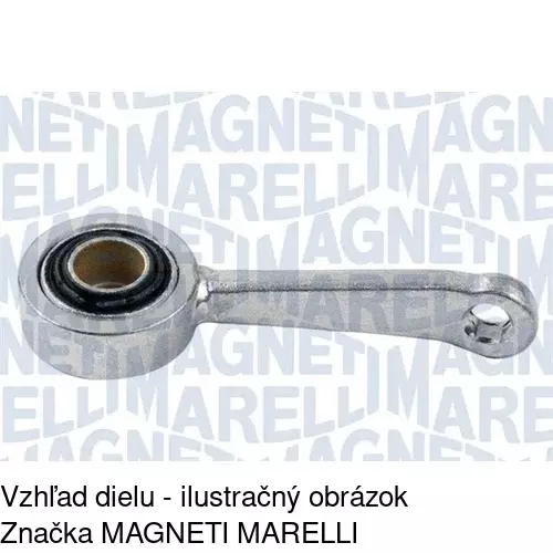 Tyčka stabilizátora M-866 /POLCAR/ - obr. 1