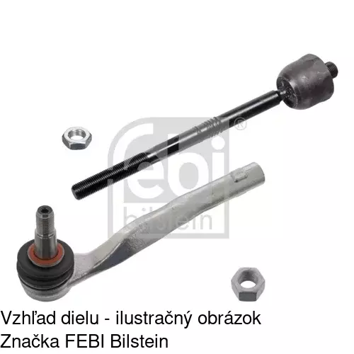 Tyč riadenia M-903 /POLCAR/ - obr. 1