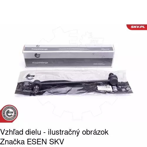 Tyčka stabilizátora MA-154 /POLCAR/ - obr. 5