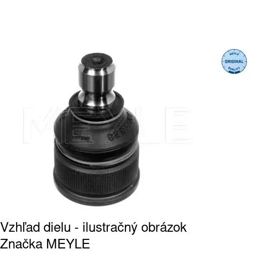 Čap ramena MA-202 /POLCAR/ - obr. 3